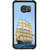 ifasho Ship in See Back Case Cover for Samsung Galaxy S6 Edge Plus