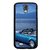 ifasho Long Car in beach Back Case Cover for Samsung Galaxy S4