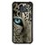 ifasho beautiful Tiger eyes Back Case Cover for Samsung Galaxy S6 Edge