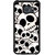 ifasho Modern  Design skeleton Pattern Back Case Cover for Samsung Galaxy S6