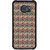 ifasho Animated Pattern design colorful in royal style Back Case Cover for Samsung Galaxy S6 Edge Plus