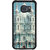 ifasho Historic Place Back Case Cover for Samsung Galaxy S6 Edge