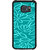 ifasho Animated Pattern colrful traditional design cloth pattern Back Case Cover for Samsung Galaxy S6