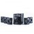 Envent Deejay 704 5.1 Home Theatre system with Remote, USB, FM, Aux and LED Display