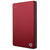 Seagate BackupPlus Slim 1TB External Hard Drive (Red)