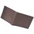 Sunshopping Black & Brown Leatherite Belt For Mens
