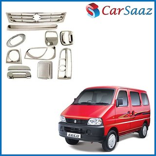 Maruti eeco shop accessories