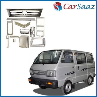 Maruti omni van clearance accessories
