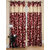iLiv Polyster Window Curtains - set of 2