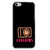 ifasho Being Yourself gorgeous Back Case Cover for Apple Iphone 4