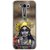 ifasho Lord Krishna with Flute Back Case Cover for Asus Zenfone Selfie
