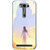 ifasho Girl painting Back Case Cover for Asus Zenfone Go