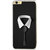 ifasho Gentle man with spoon Back Case Cover for Apple Iphone 6