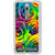 ifasho Animated Pattern colorful rose flower Back Case Cover for Asus Zenfone 2
