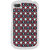 ifasho Animation Clourful Circle Pattern with man inside Back Case Cover for BLACKBERRY Q10