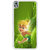 ifasho Cute Girl animated Back Case Cover for HTC Desire 820