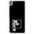 ifasho Think Out of Box Back Case Cover for HTC Desire 820