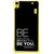ifasho beautiful qoutes Back Case Cover for LENOVO A7000