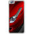 ifasho Red Royal colour Car Back Case Cover for Micromax Canvas Fire4 A107
