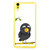 ifasho Bird eating cartoon Back Case Cover for LENOVO A6000