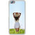 ifasho Girl waiting Back Case Cover for Micromax Canvas Fire4 A107