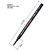 2 pieces High Quality New Arrival Germany SCHMIDT Pen Refill F Black Roller Pen Refill 888