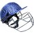 Cricket Helmet Medium Size (BLUE)