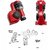 NEW SUPER LOUD STEBEL NAUTILUS  BRIO BP3  TWIN AIR HORN SWITCHABLE 2 MODES KIT