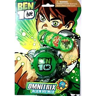 omnitrix digital watch