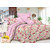 Carah Exclusive Double Bedsheet With Two Pillow Covers CRH-DB162