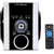 Krisons Bluetooth Speaker With Fm Usb And Aux