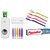 Toothpaste Dispenser Automatic Toothpaste Squeezer and Toothbrush Holder Set+ 4 Toothbrush + 1 Pepsodent (35gm)
