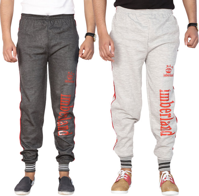 Buy HRX By Hrithik Roshan EDGE Men Grey Colourblock Track Pants - Track  Pants for Men 17859310 | Myntra