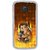 ifasho Lord Ganesha with linga Back Case Cover for Moto E2