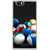 ifasho Design colourful biliards ball pattern Back Case Cover for Micromax Canvas Nitro2 E311