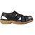 Afrojack Men'S Synthetic Leather Sandals