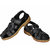 Afrojack Men'S Synthetic Leather Sandals