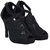 Claude Lorrain Women's Black Heels