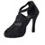 Claude Lorrain Women's Black Heels