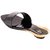 Claude Lorrain Women's Black Sandals