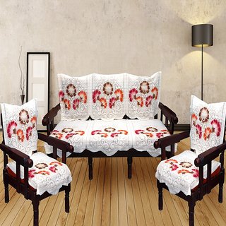 Sns Multicolor Fl Polycotton Sofa Covers Online Get 34 Off Sns Multicolor Fl Polycotton Sofa Covers