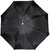 Urbano 3 Fold compact Fancy Umbrella - UR0045BLK