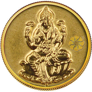 Diwali Special Offer Buy 140mg Laxmi Gold Coin Get Gold Foil Envelope Free By Parshwa Padmavati Gold