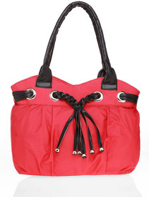 Handbags Online Upto 98 Off भ र छ ट Clues Lady Queen Multicolour Casual Bag Lq 348