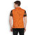 Freak'N Orange Polo Neck T-Shirt for Men