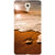 Casotec Sun Set Beach Design 3D Printed Hard Back Case Cover for Gionee M6 Plus