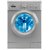 IFB 6 Kg Front Loading Automatic Washing Machine (Eva Aqua SX LDT, Silver)