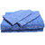 BLESS Blue Stripe Kings Towel Combo - 3pcs pack