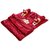 shubh Collection of trendz Polycotton  baby Beding Set(Baby Set-002)