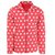 HAIG-DOT Coral Collar Sweatshirt for Girls